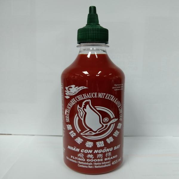Sriracha Hot Chilli Sauce with Extra Kaffir Lime Leaf