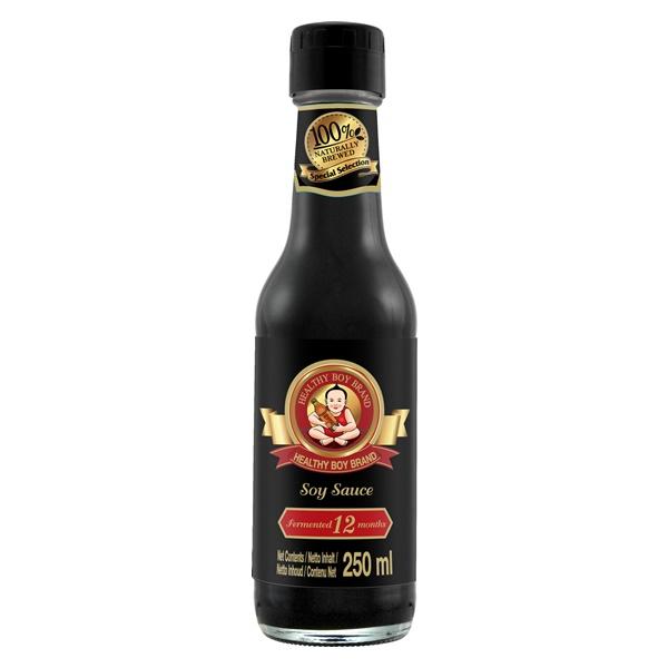 Premium Soy Sauce