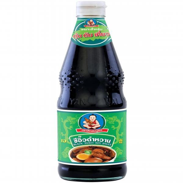 ซีอิ๊วดำหวาน