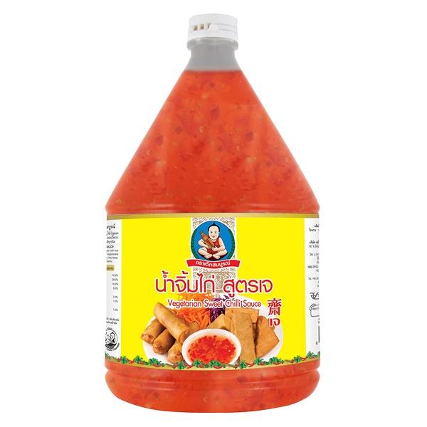 Vegetarian Sweet Chilli Sauce