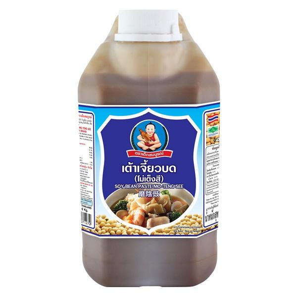 เต้าเจี้ยวบด (โม่เต็งสี)