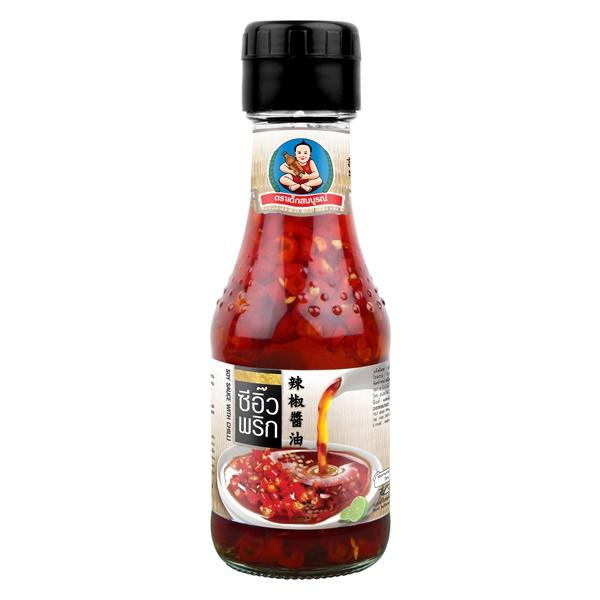 Thin Soy Sauce with Chilli