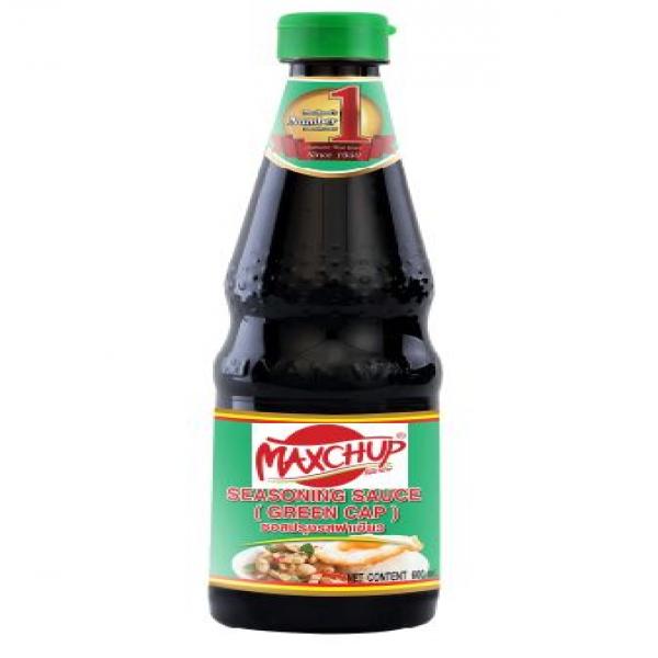 ซอสปรุงรสฝาเขียว