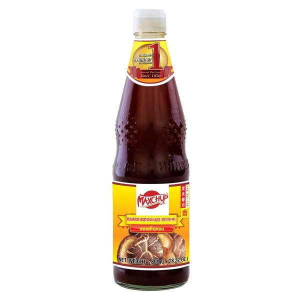 ซอสเห็ดหอม