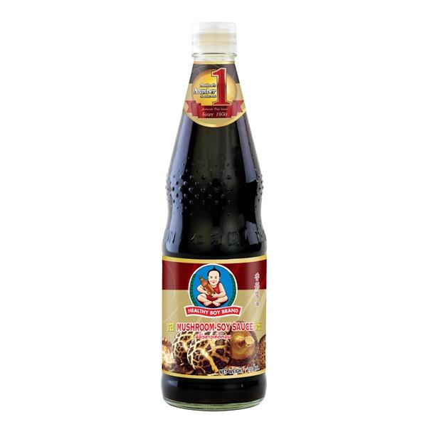 Mushroom Soy Sauce (For Export)
