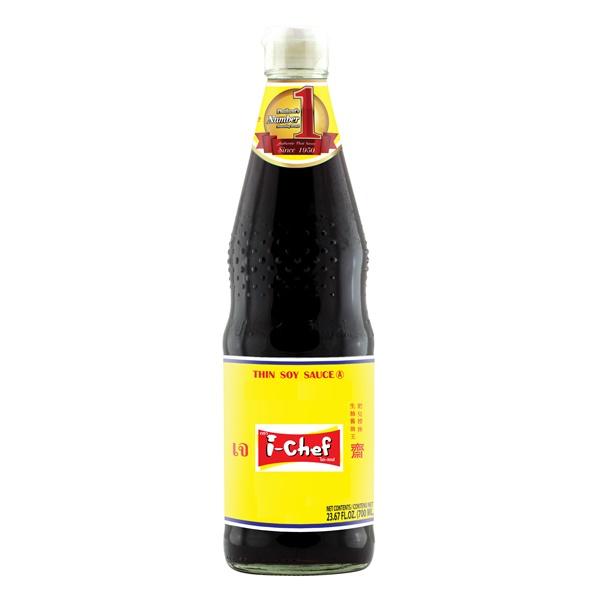 Thin Soy Sauce A (For Export)
