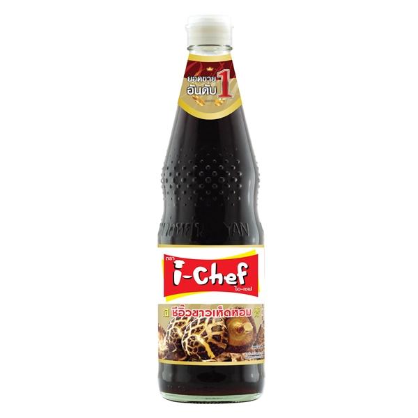 Mushroom Soy Sauce (For Export)
