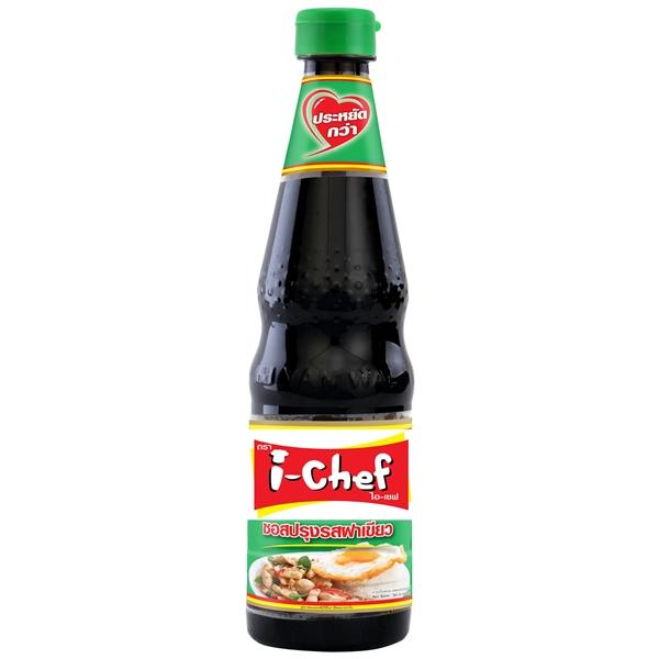 Seasoning Sauce (green cap)(For Export)