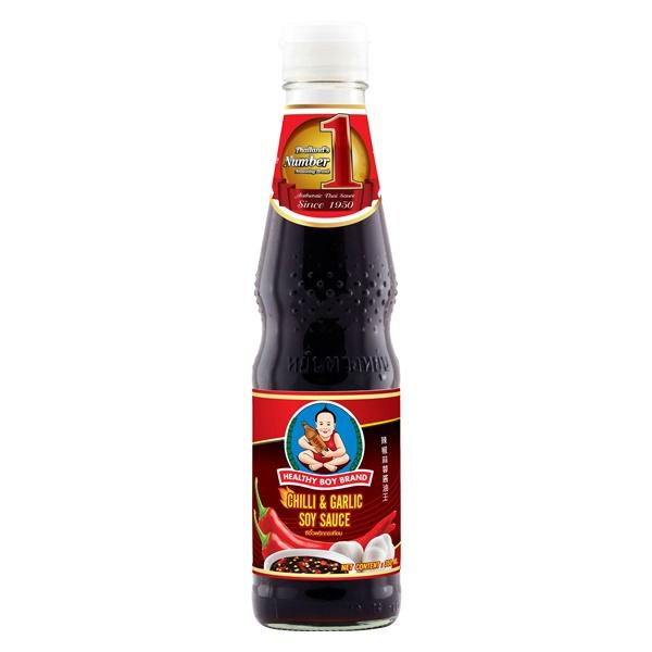 Chilli & Garlic Soy Sauce (For Export)
