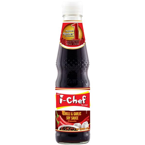 Chilli & Garlic Soy Sauce (For Export)