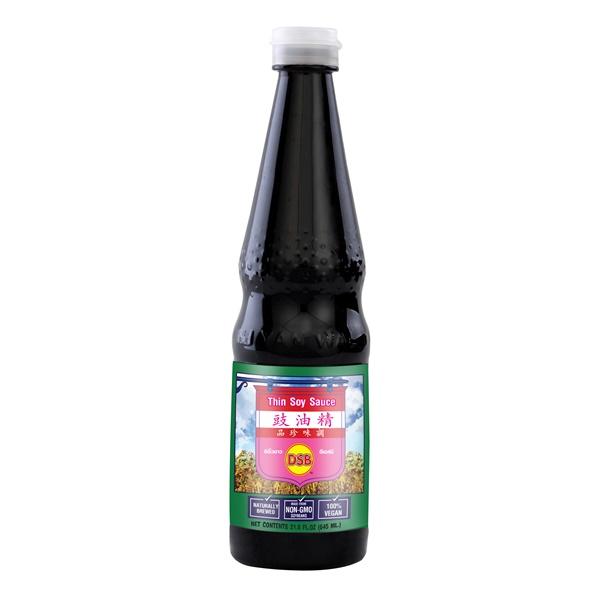 Thin Soy Sauce (For Export)