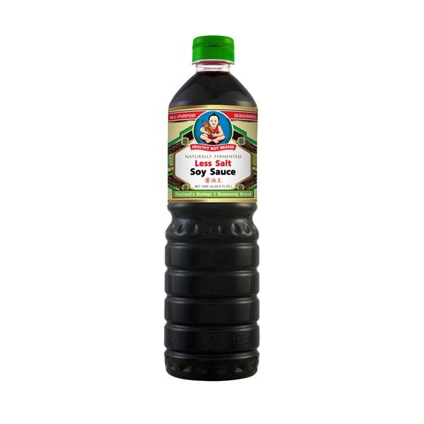 Less Sodium Japanese Soy Sauce
