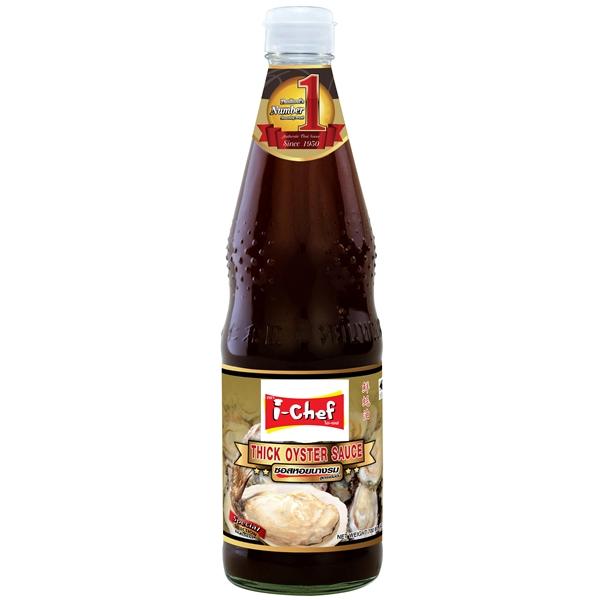 Thick Oyster Sauce (For Export)