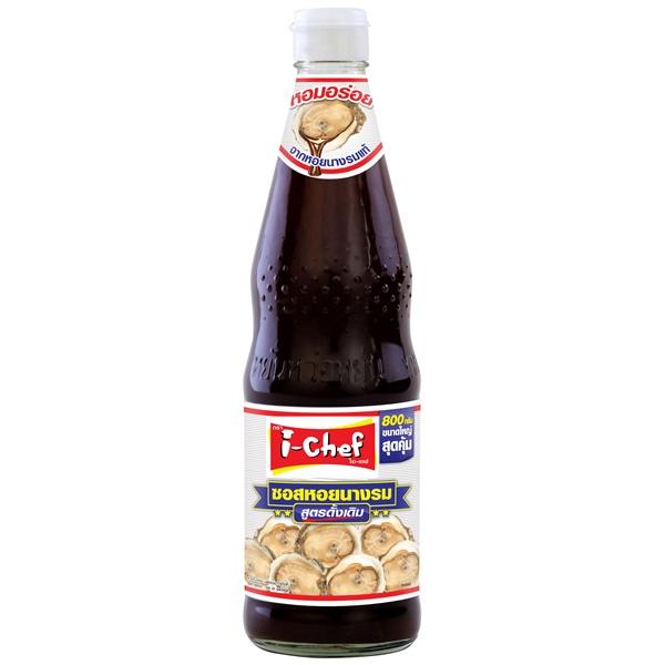 Oyster Sauce (For Export)