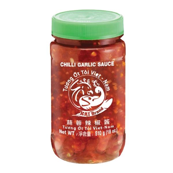 Chilli Garlic Sauce (For Export)