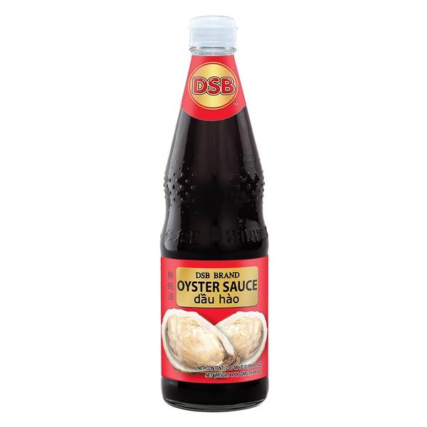 Oyster Sauce (For Export)