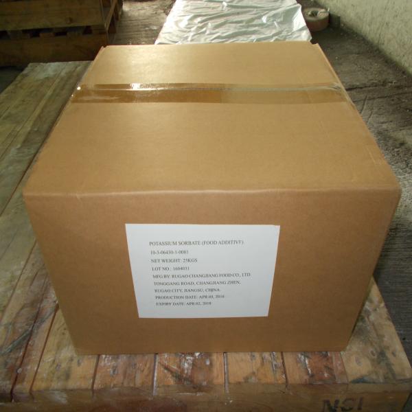 Potassium Sorbate/China