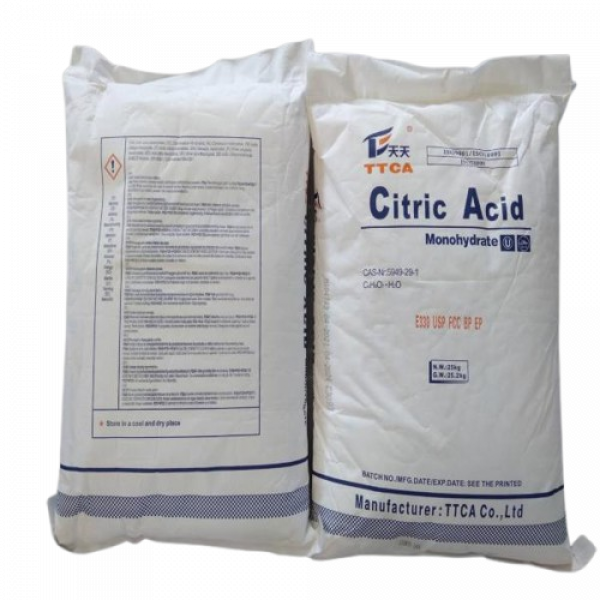 Citric Monohydrate/China