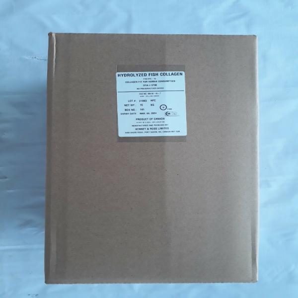 Hydrolyzed Fish Collagen/Canada