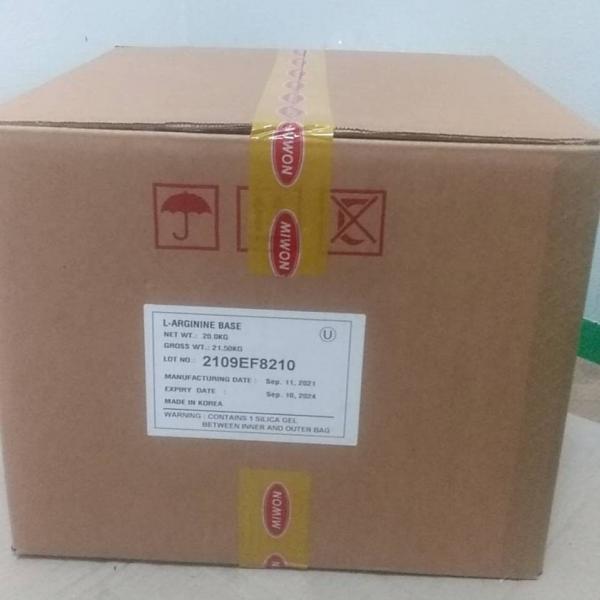 L-Arginine/Korea