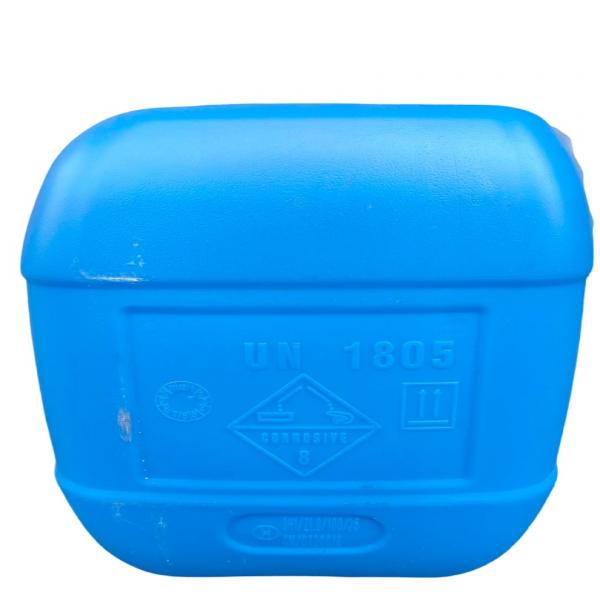 PHOSPHORIC ACID 85% FOOD GRADE / China