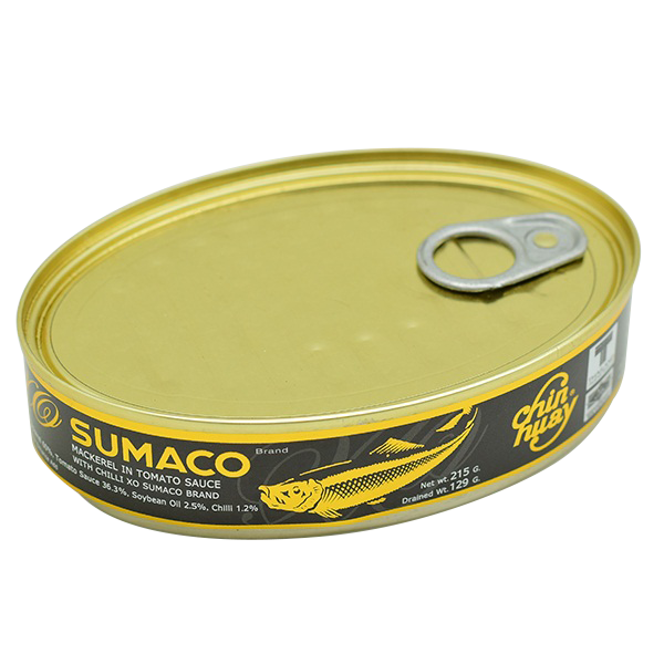 Mackerel in XO Sauce