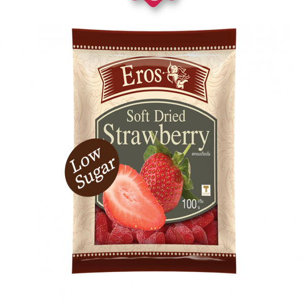 Dried Strawberry
