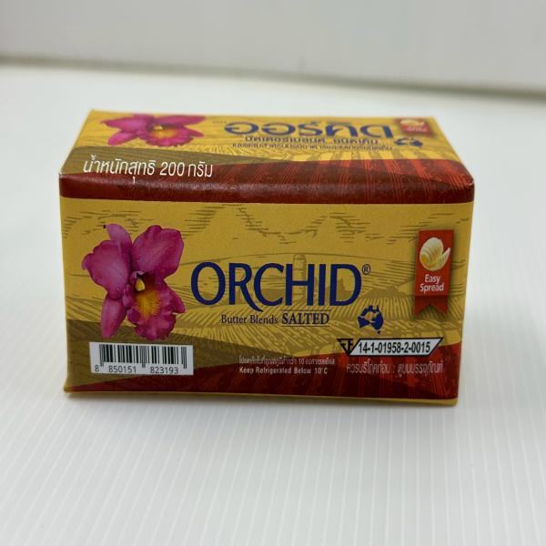 บัตเตอร์เบลนด์ชนิดเค็ม (เนยผสมสำหรับปรุงอาหารและเบเกอรี่ชนิดเค็ม)