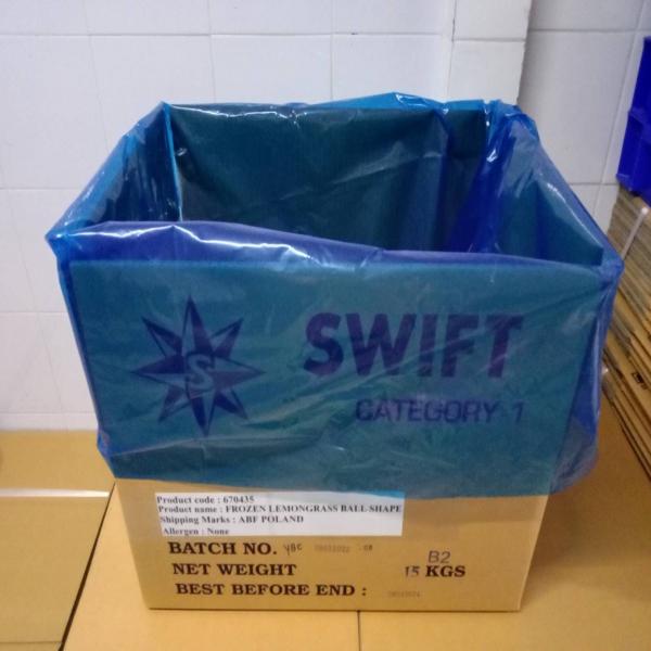 ข้าวโพดหวานแช่แข็ง