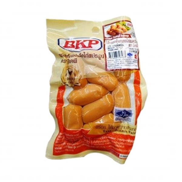 Smoked Chicken Cocktail Sausage