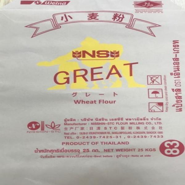 แป้งสาลี