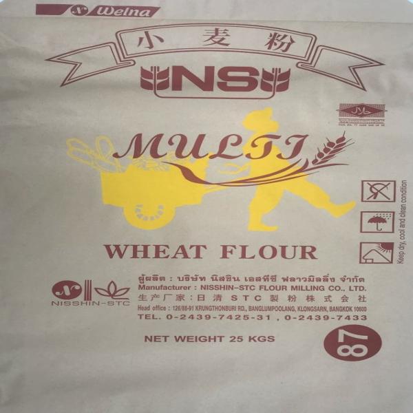 แป้งสาลี