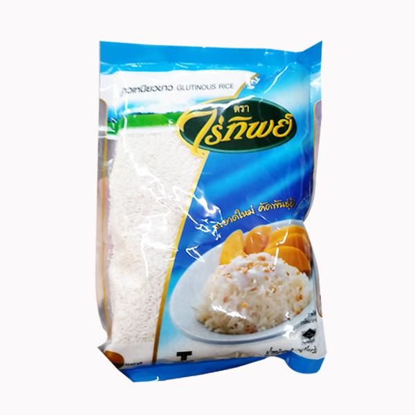 ข้าวเหนียวขาว