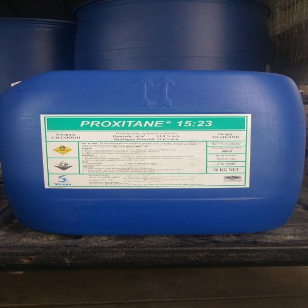 กรดเปอร์อะซีติก