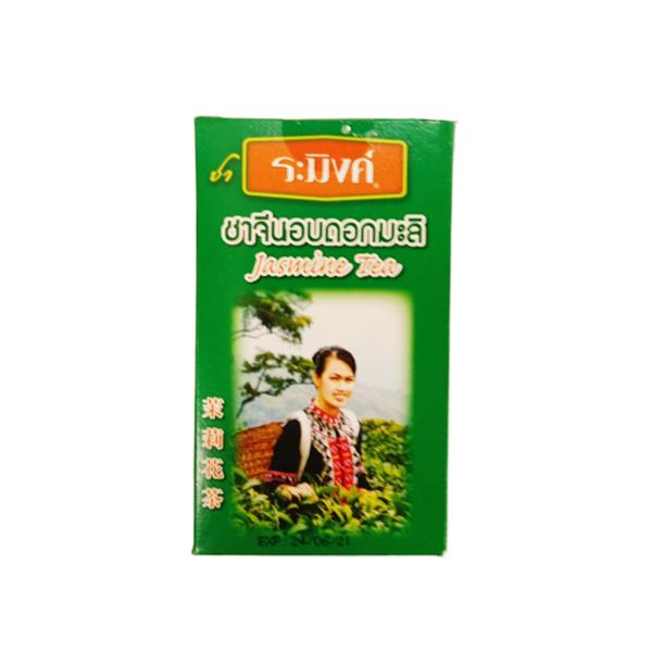 ชาจีนอบดอกมะลิ 