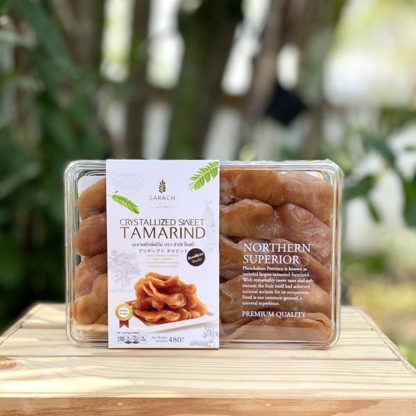 Crystallized Sweet Tamarind