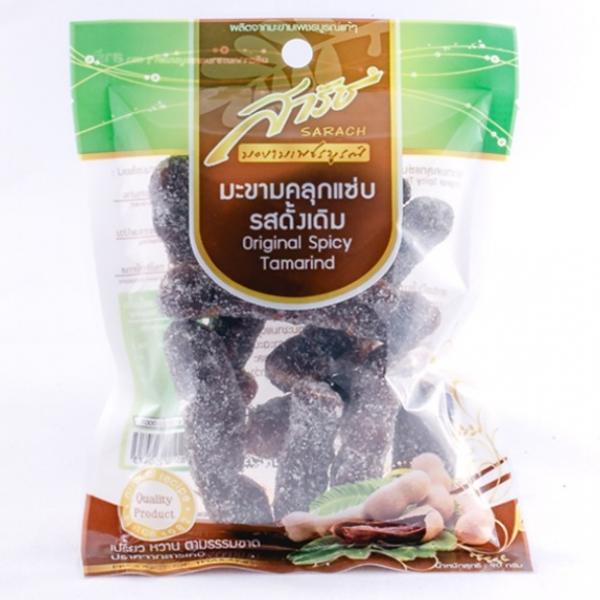 มะขามคลุกแซ่บ รสดั้งเดิม