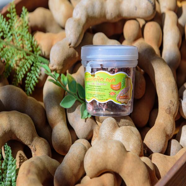 มะขามจี๊ดจ๊าด   รสบ๊วย