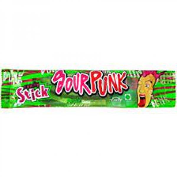 Apple Flavour Stick (Licorice Fruit Gummy Candy)