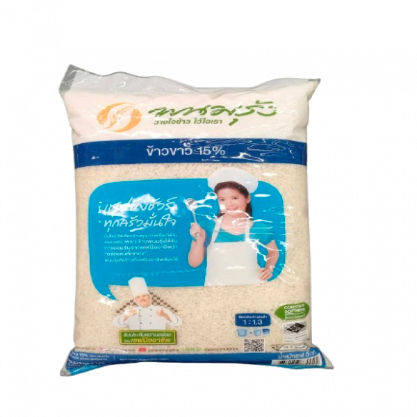 White Rice 15%