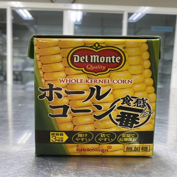 ข้าวโพดหวานชนิดเม็ดในน้ำเกลือ