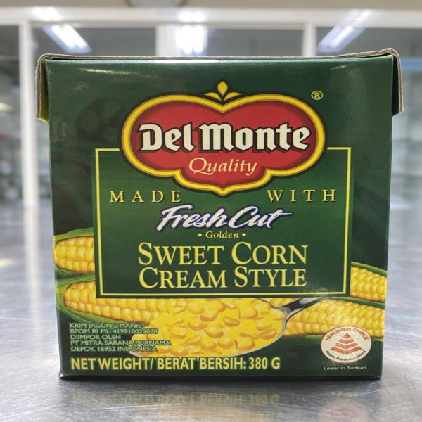 ข้าวโพดครีม