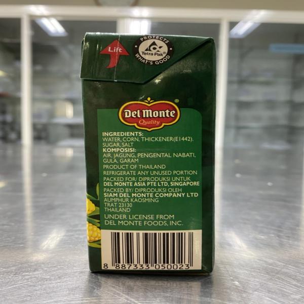 Recarted Sweet Corn Cream Style