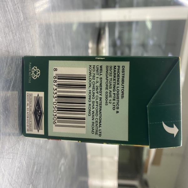 Recarted Garden Mixed Vegetables in Brine