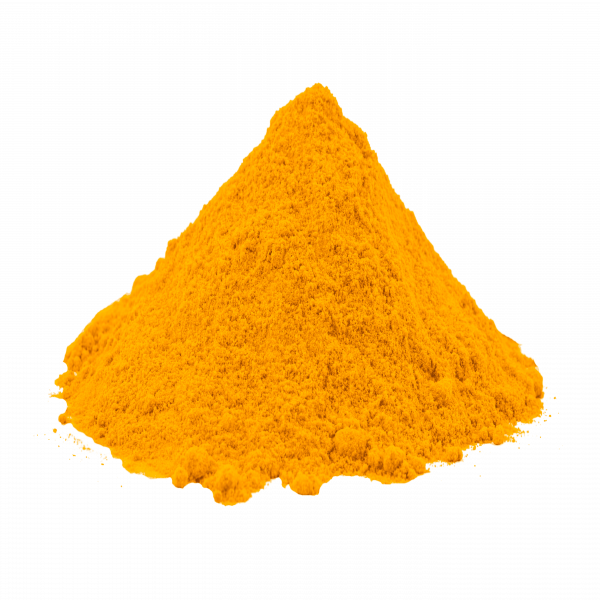 ขมิ้นชันบดผง