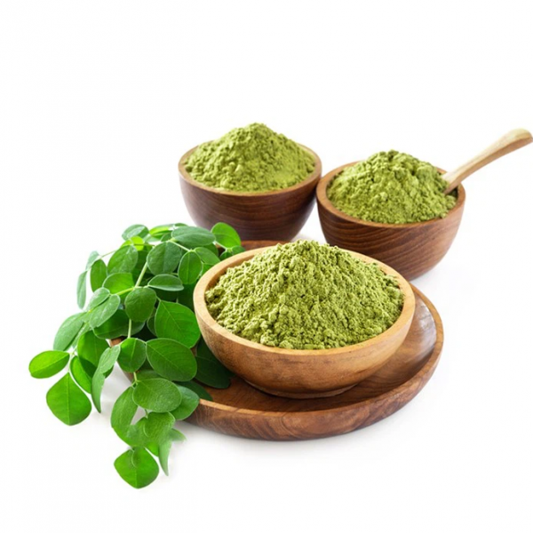 Moringa Oleifera Dried Powder