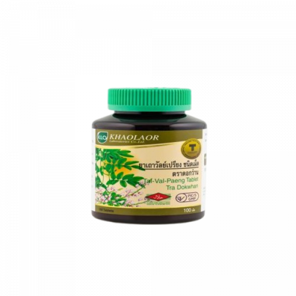 TAL-VAL-PAENG TABLET TRA DOKWHAN