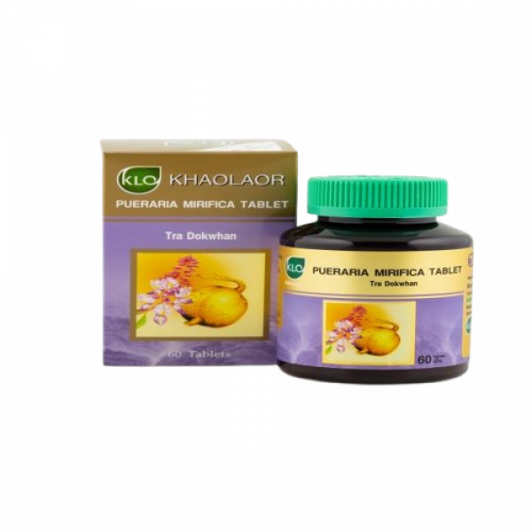 PUERARIA  MIRIFICA  TABLET  TRA DOKWHAN