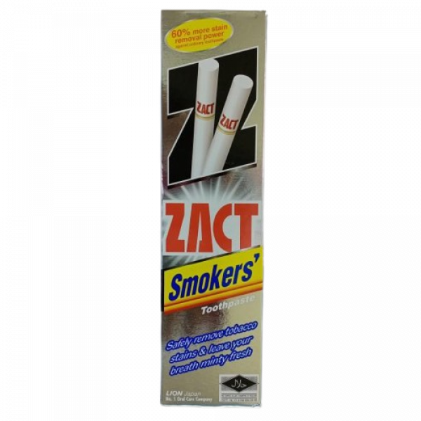 Zact Lion Toothpaste (Whitening) 25 g, 150 g (Malaysia)