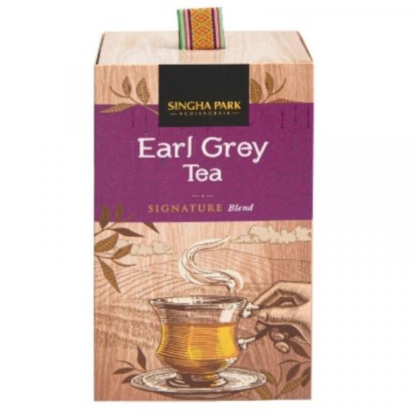 Earl Grey Tea Bag
